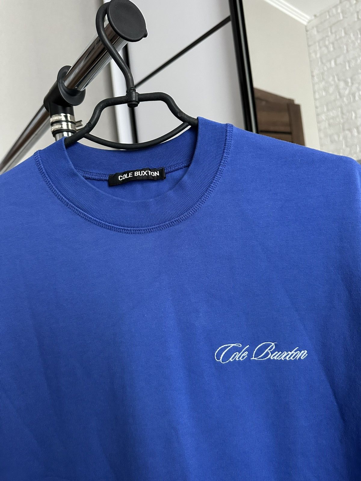 Cole Buxton Cole Buxton T-Shirt Tee Size US S / EU 44-46 / 1 - 6 Thumbnail