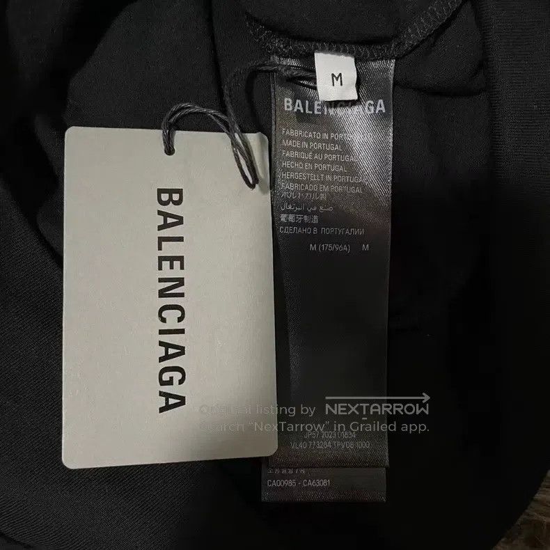 Balenciaga Balenciaga Short Zip-Up Hooded Jacket Size US M / EU 48-50 / 2 - 4 Thumbnail