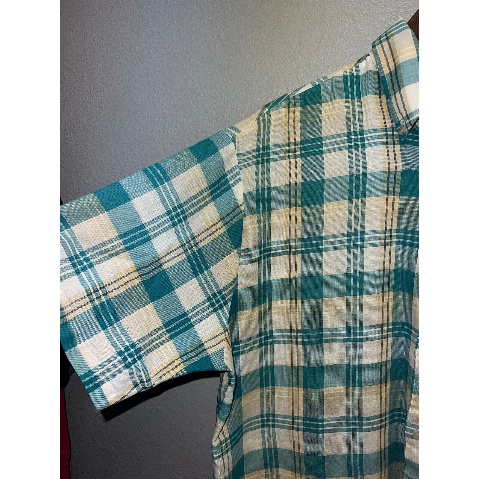 Vintage Vintage Par Four Shirt Button Up Sportswear Golf Large Size US L / EU 52-54 / 3 - 5 Thumbnail