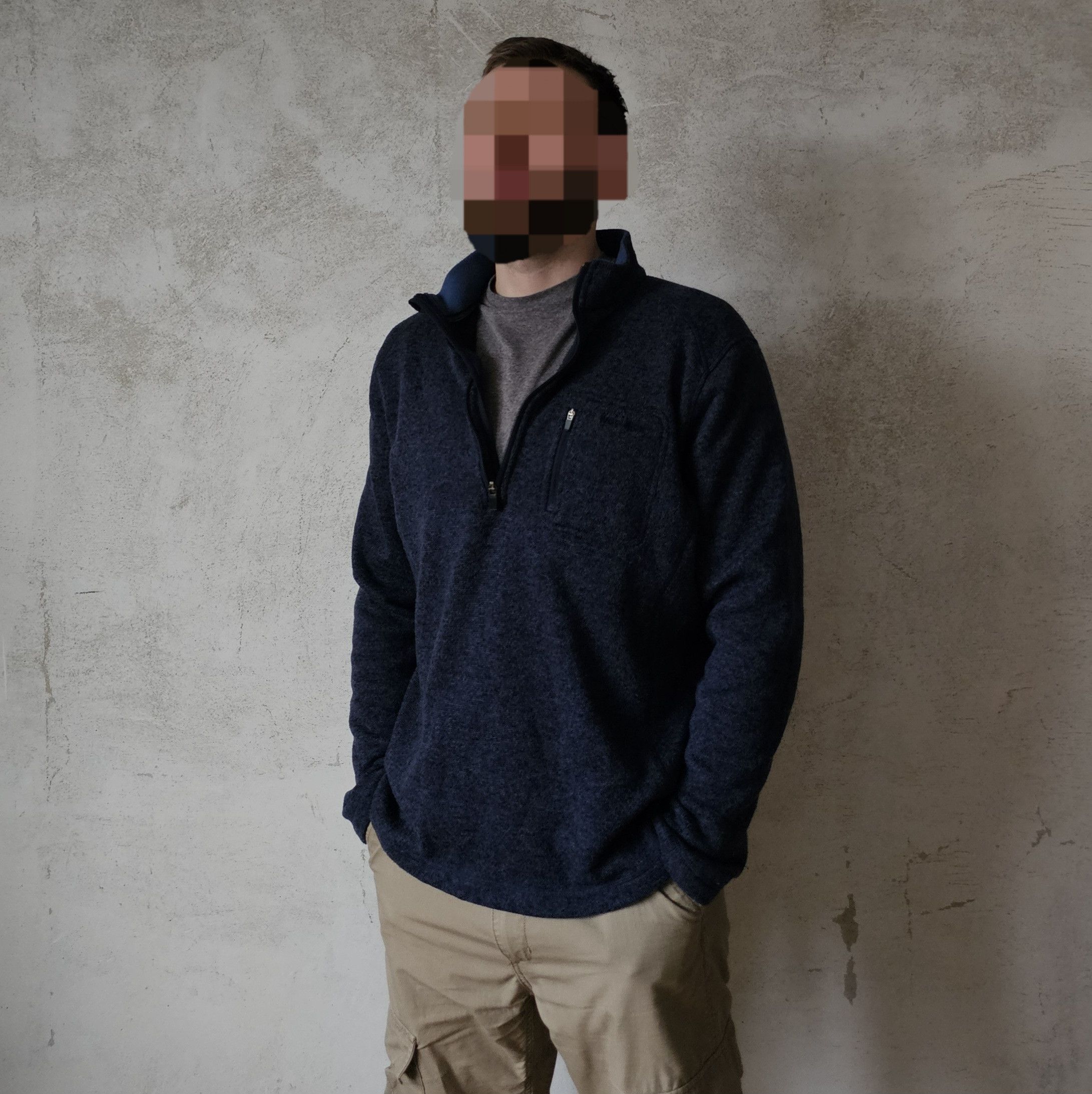 Woolrich Woolen Mills Woolrich zip fleece Size US L / EU 52-54 / 3 - 3 Thumbnail