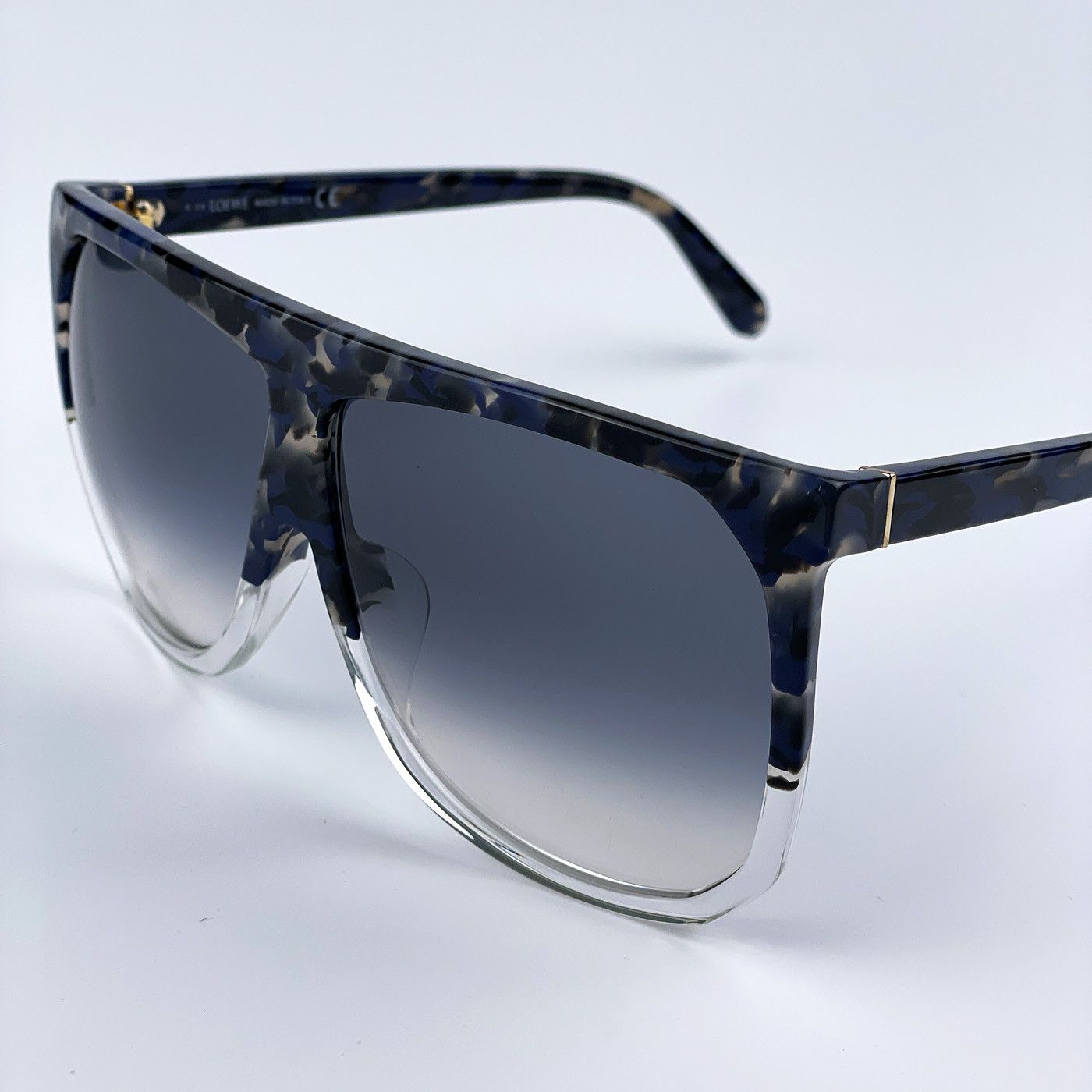 Loewe NEW Loewe LW40001F FILIPA 56B Shield Women Sunglasses Size ONE SIZE - 6 Thumbnail