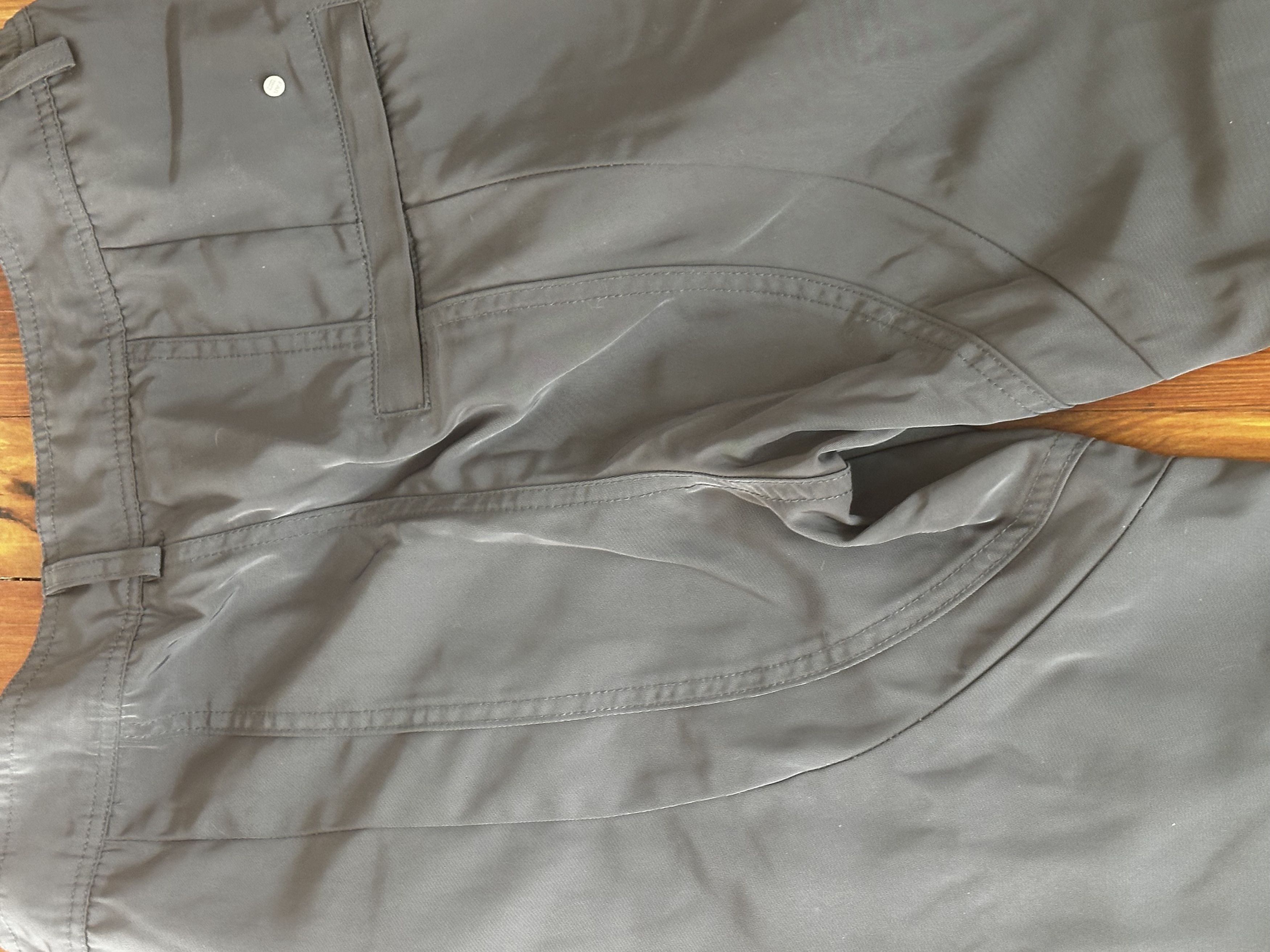 FAR FROM WHAT Far Archive From What Curve Zip Track Pants Size US 30 / EU 46 - 9 Thumbnail