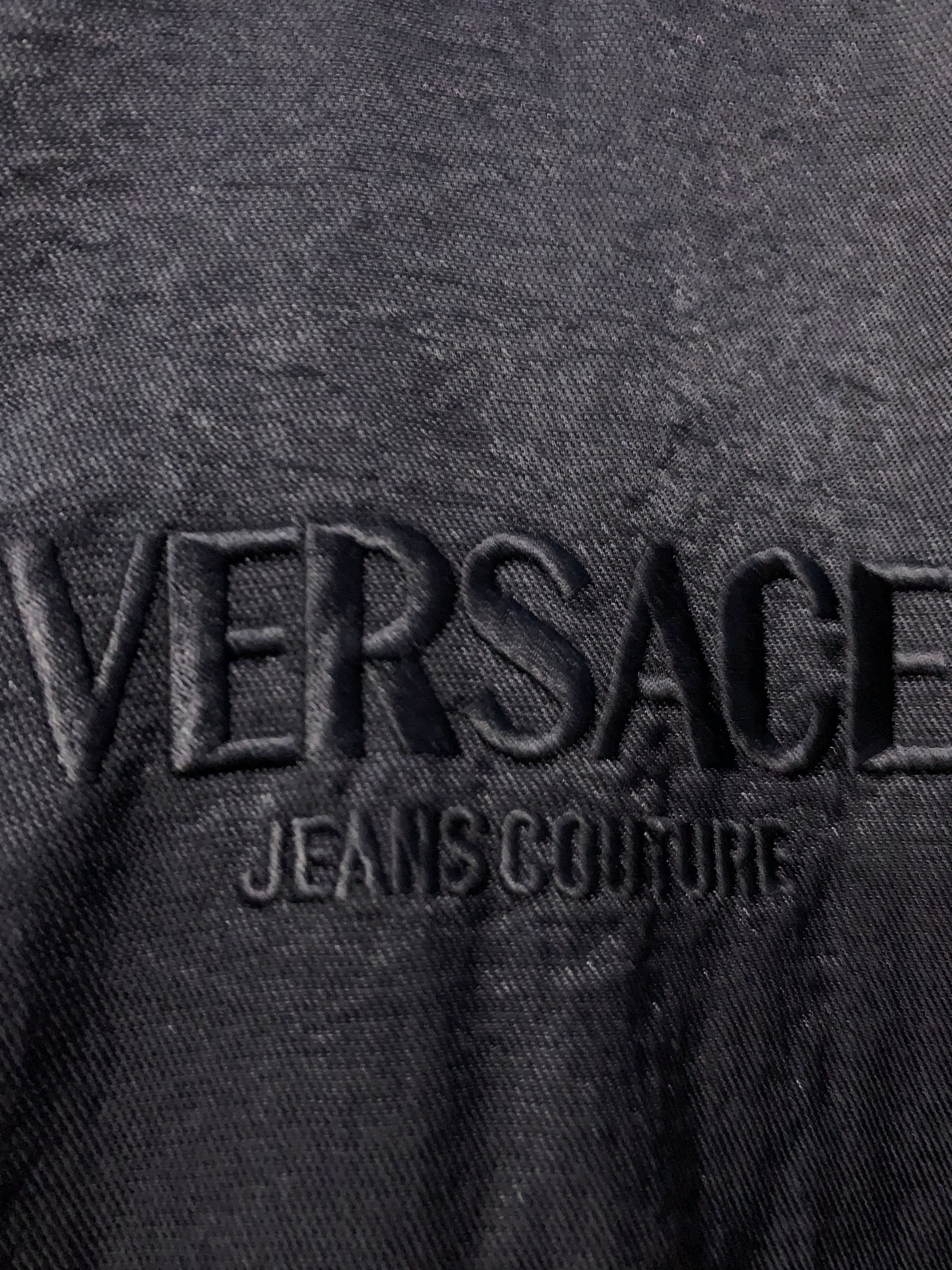 Versace Jeans Couture Versace Jeans Couture Bomber Jacket Size US M / EU 48-50 / 2 - 2 Thumbnail