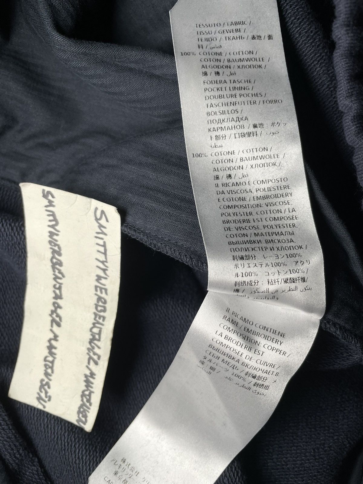 Alexander McQueen Alexander McQueen Zip Sweatpants Size US 40 / EU 56 - 20 Thumbnail