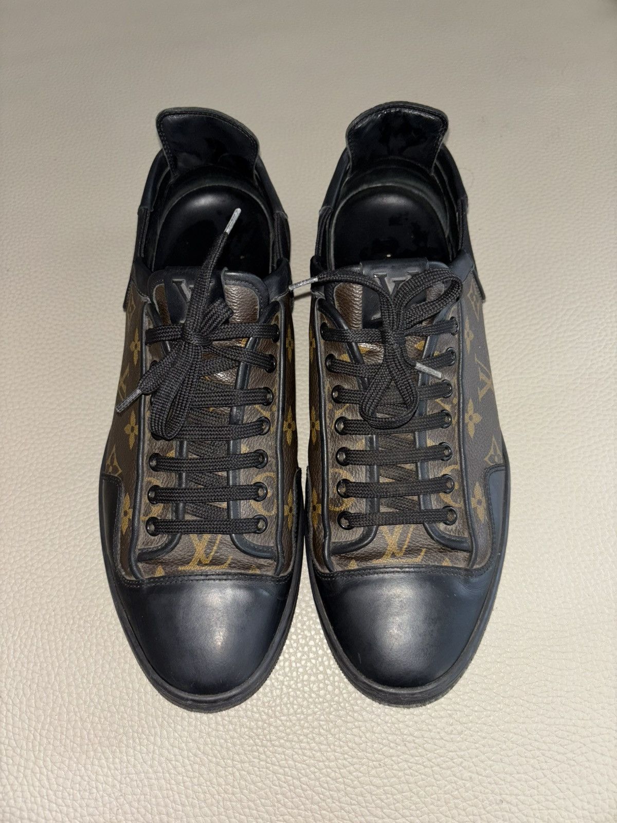 Louis Vuitton Monogram Shoes