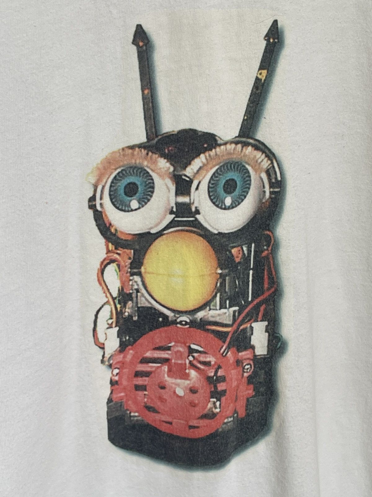 Vintage Vintage 1998 Furby Phobe Promo Tee Size US XL / EU 56 / 4 - 3 Thumbnail