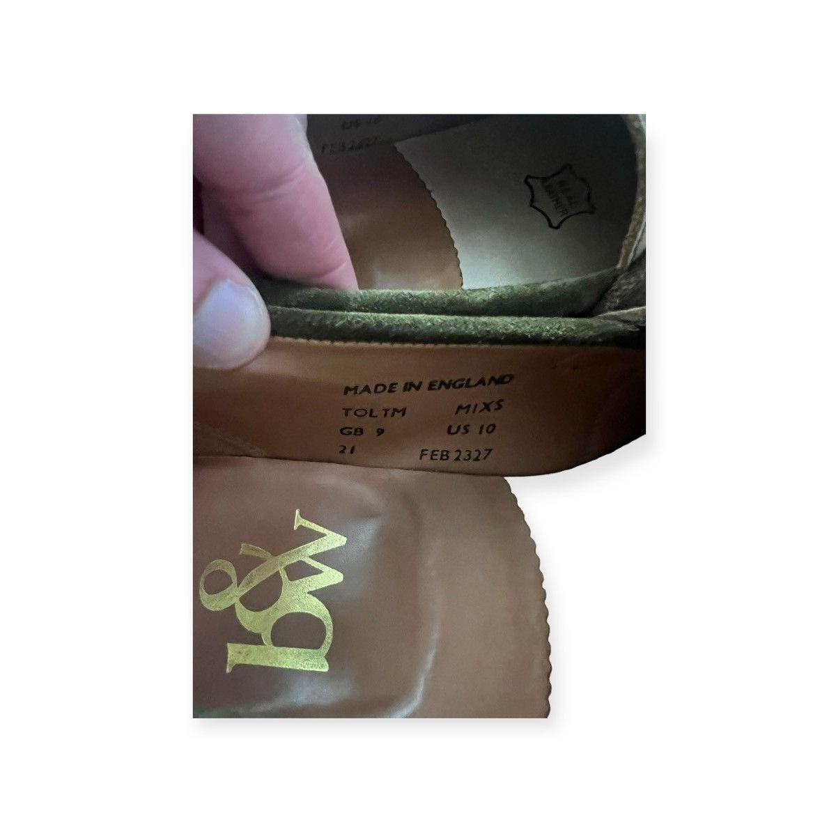 Blackstock & Weber Blackstock & Weber Throwing Fits loafer 10 Size US 10 / EU 43 - 5 Thumbnail