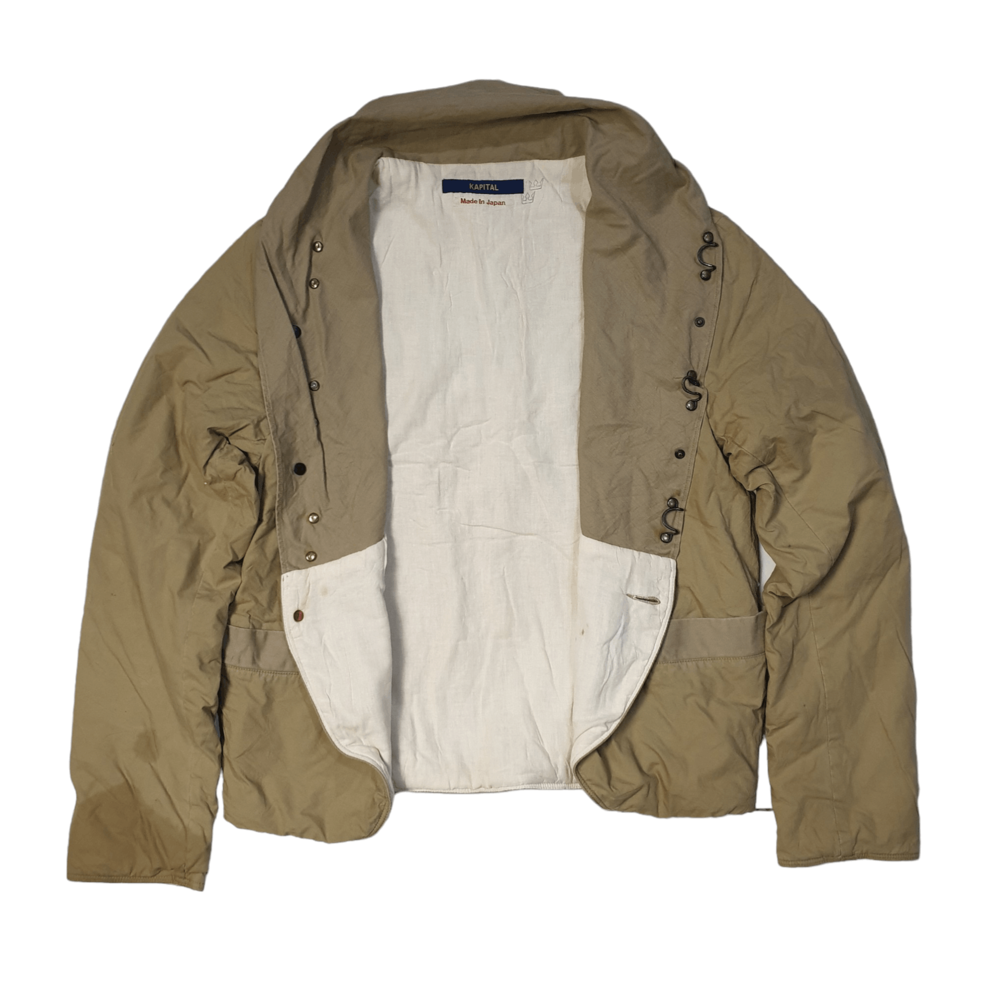 Kapital Kapital Jacket Size US XL / EU 56 / 4 - 2 Thumbnail