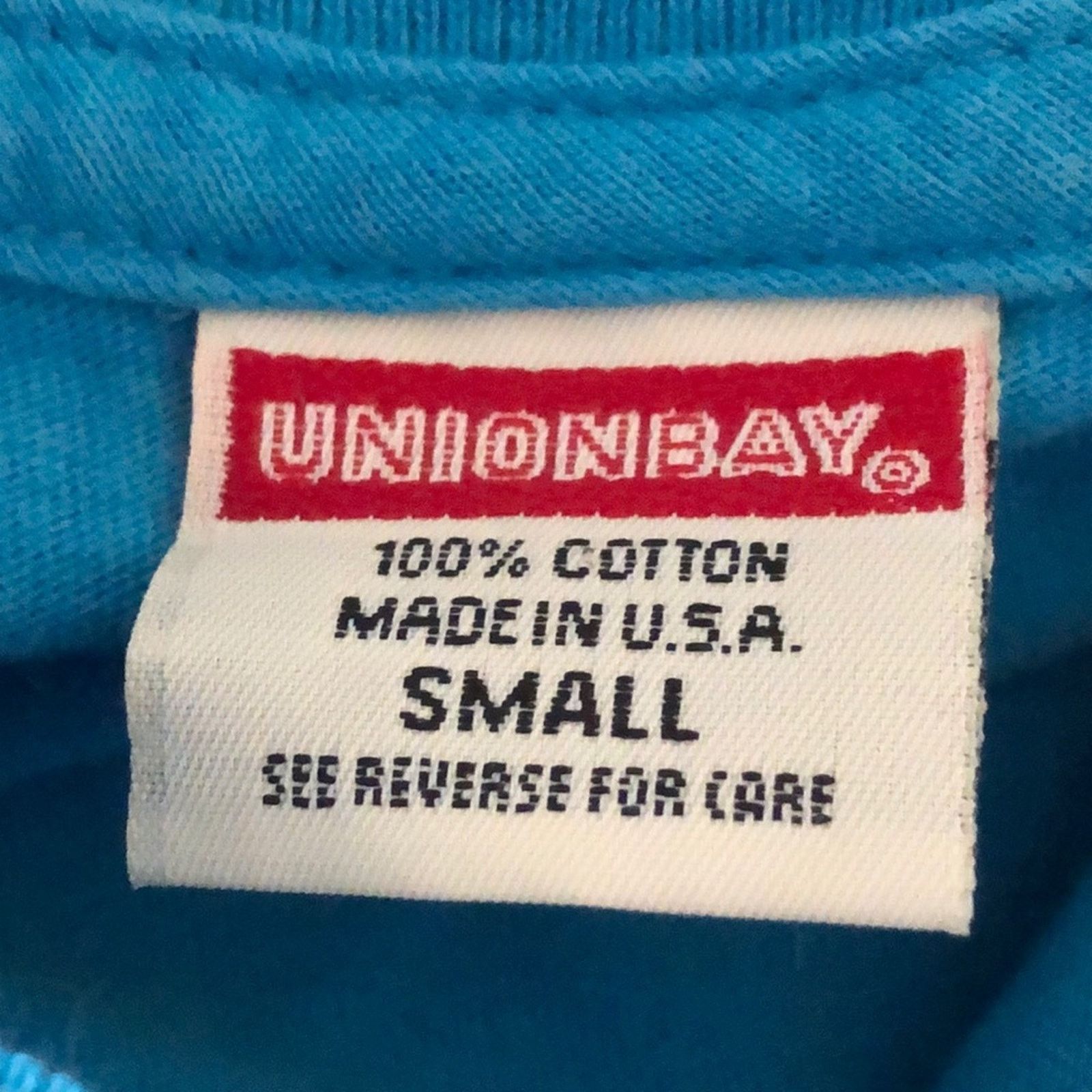 UNIONBAY Unionbay blue long sleeve casual ladies top Size S / US 4 / IT 40 - 8 Thumbnail