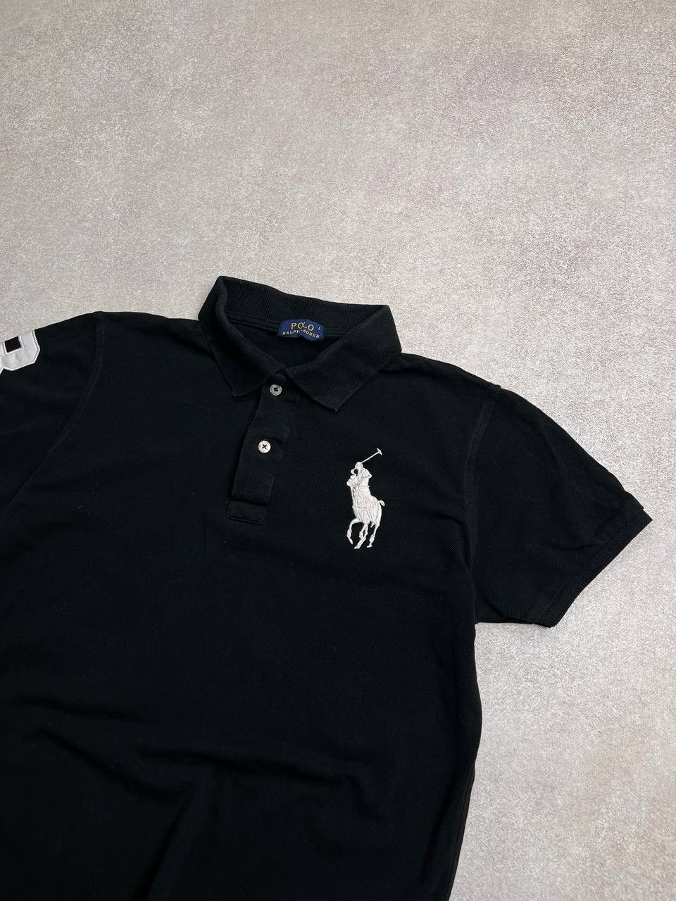 Vintage Vintage Polo Ralph Lauren Chief Keef Style Y2K Shirt L Size US L / EU 52-54 / 3 - 2 Thumbnail