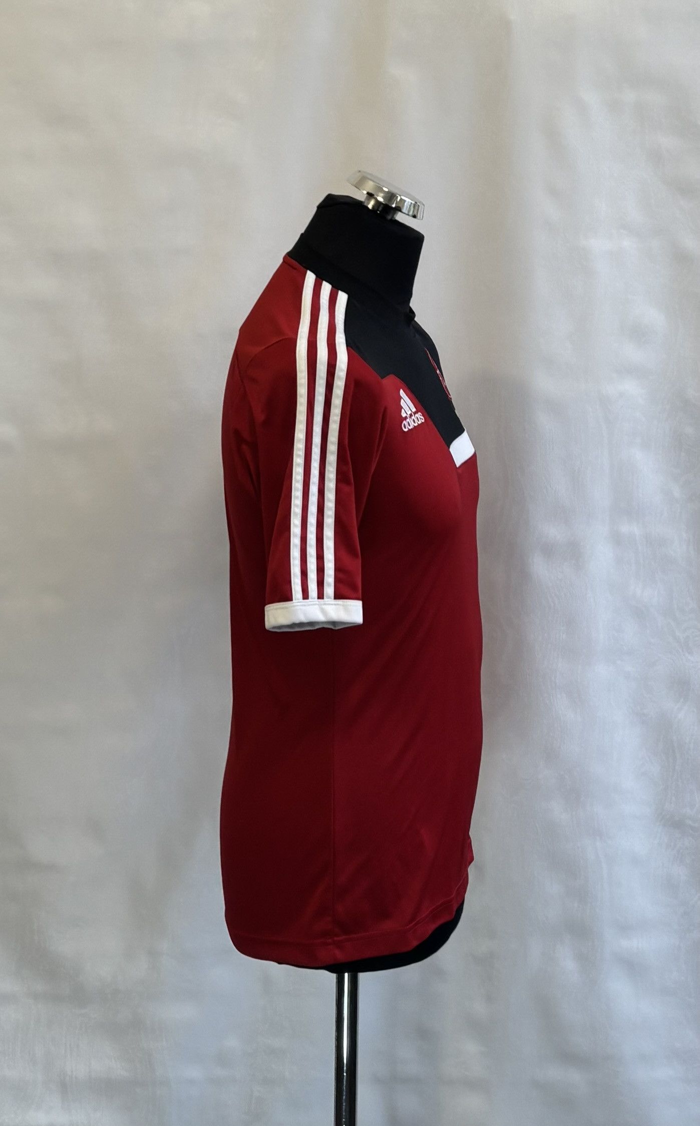 Adidas 1. FC Nurnberg 2014/2015 Adidas Training Jersey size S Size US S / EU 44-46 / 1 - 4 Thumbnail