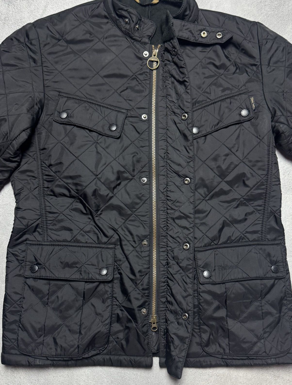 Barbour Barbour Ariel Quilter Jacket size L Size US L / EU 52-54 / 3 - 12 Thumbnail
