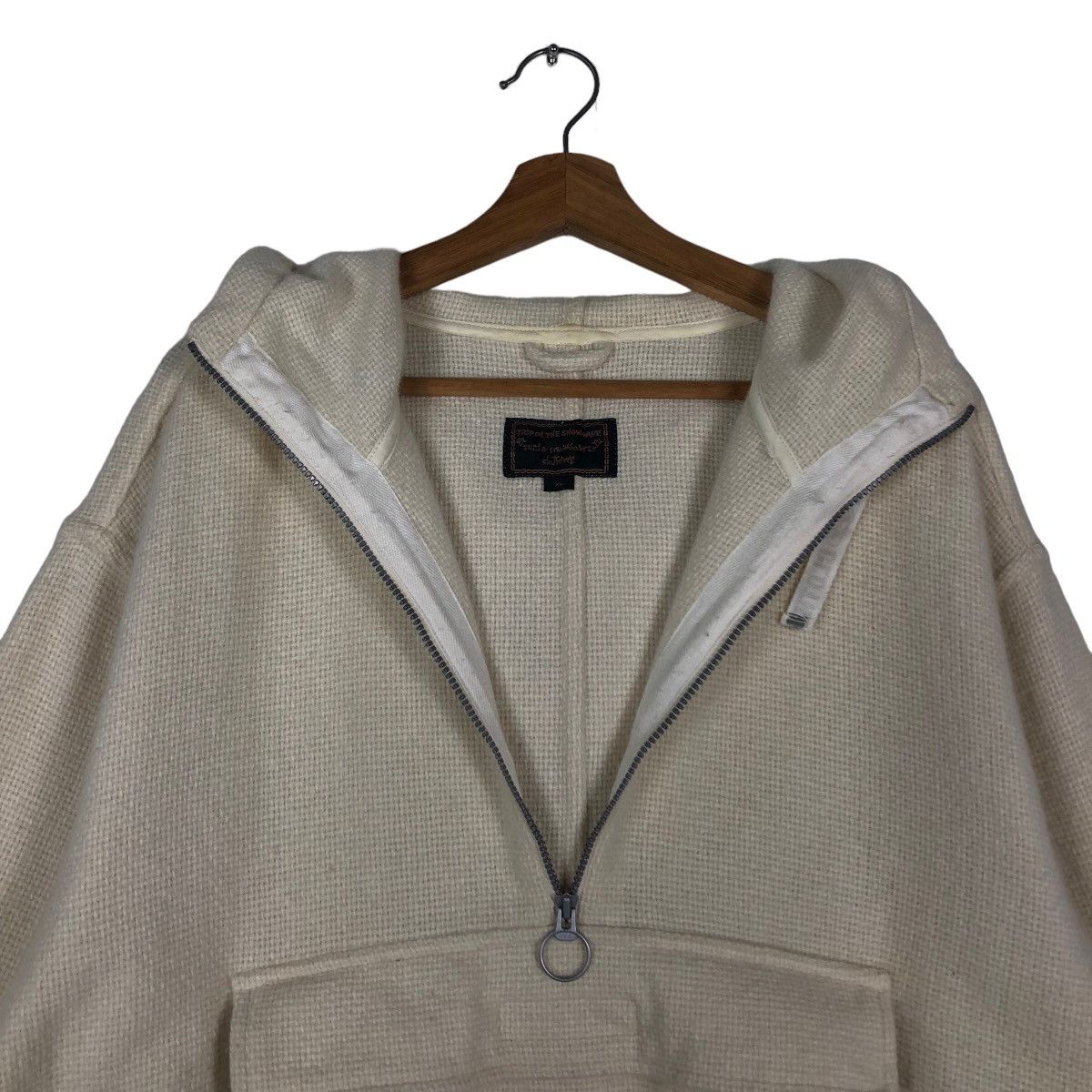Japanese Brand 🔥90’s Vintage Hoodie Pull Over Surf & Snowboarding Size US XL / EU 56 / 4 - 10 Thumbnail