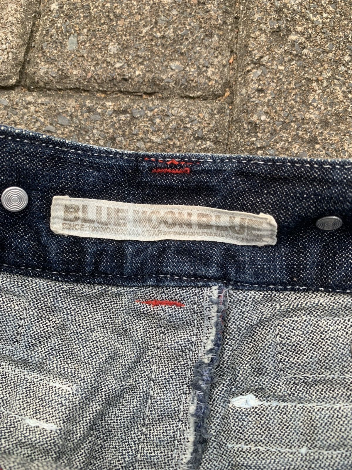 KMRii Japanese Short pants bondage cargo Multi Pocket Size US 26 / EU 42 - 12 Thumbnail