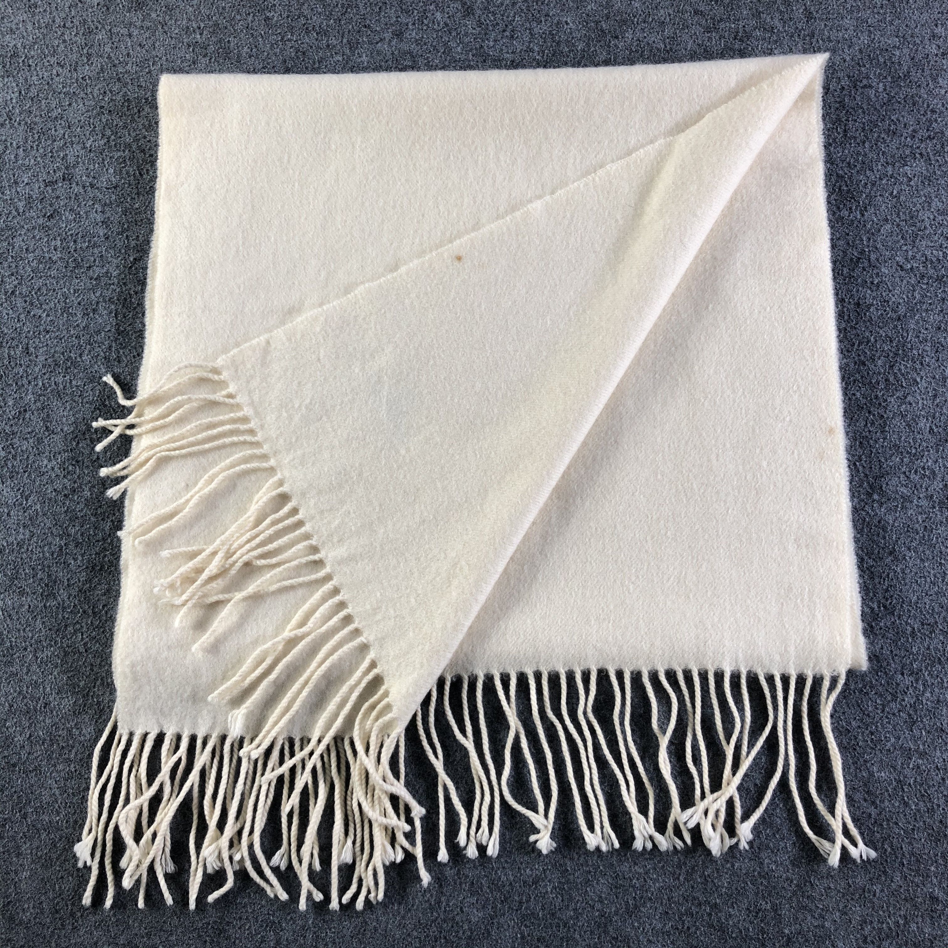Vintage Givenchy Scarf / Muffler / Neckwear P061 Size ONE SIZE - 6 Thumbnail