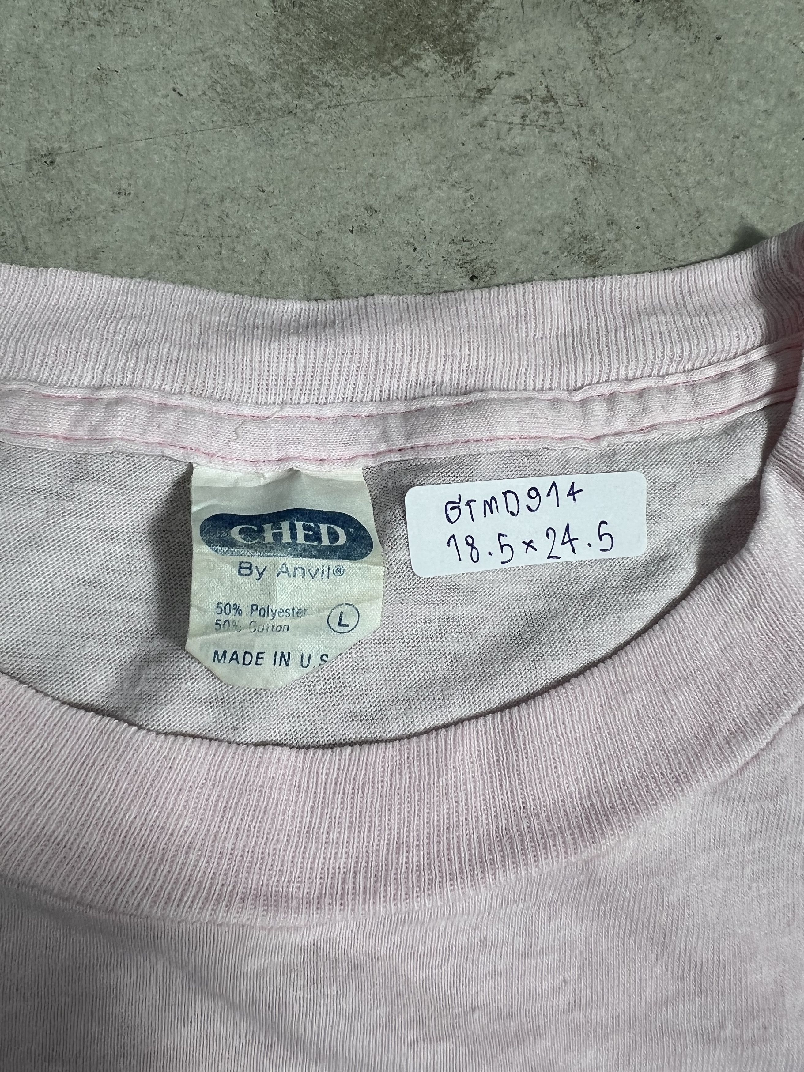 Band Tees Vtg 80s Luther Vandross Give Me The Reason Album (L) GTMD914 Size US L / EU 52-54 / 3 - 3 Thumbnail