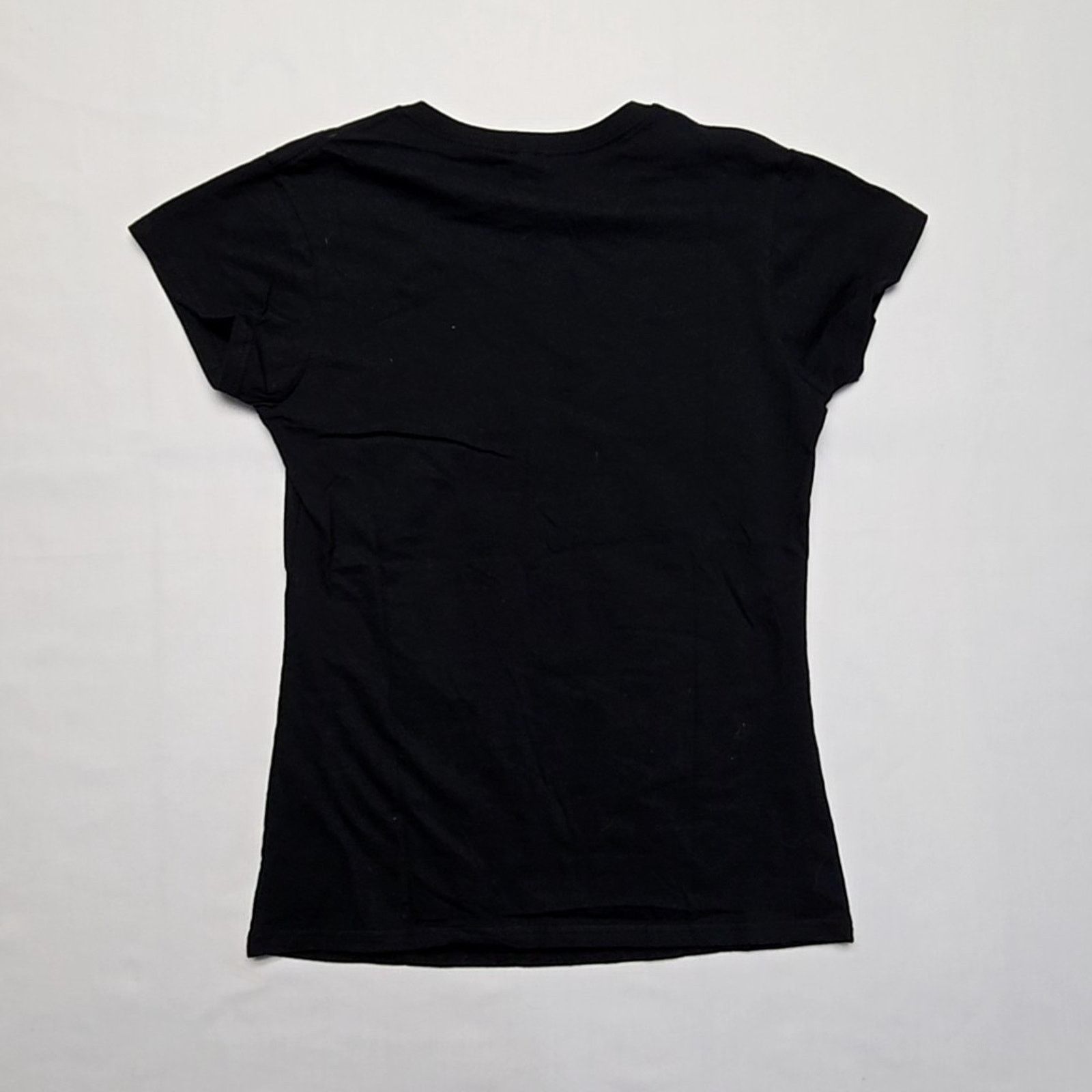 Gildan Azreal Metal Nu-Metal band Tee Womens Small Graphic Black Size S / US 4 / IT 40 - 4 Thumbnail