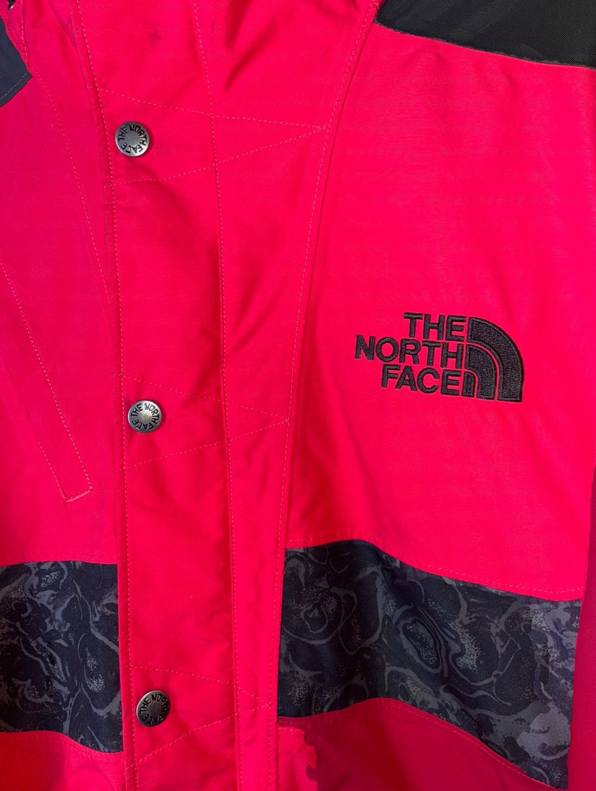The North Face The North Face Rage 94 Insulated Jacket Size US M / EU 48-50 / 2 - 2 Thumbnail