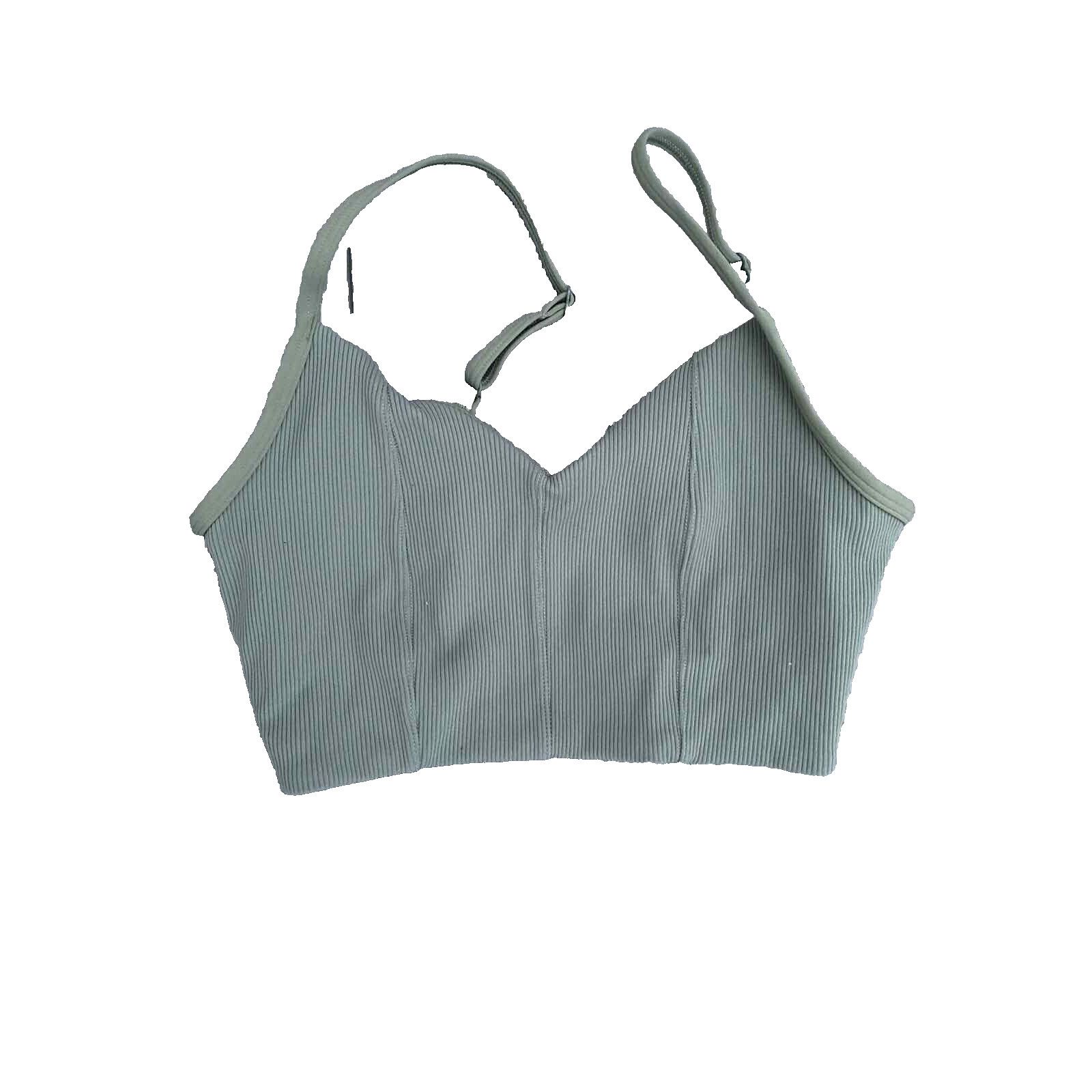 Affliction OFFLINE by Aerie stretch support sport top petite S A000209 Size S / US 4 / IT 40 - 1 Thumbnail