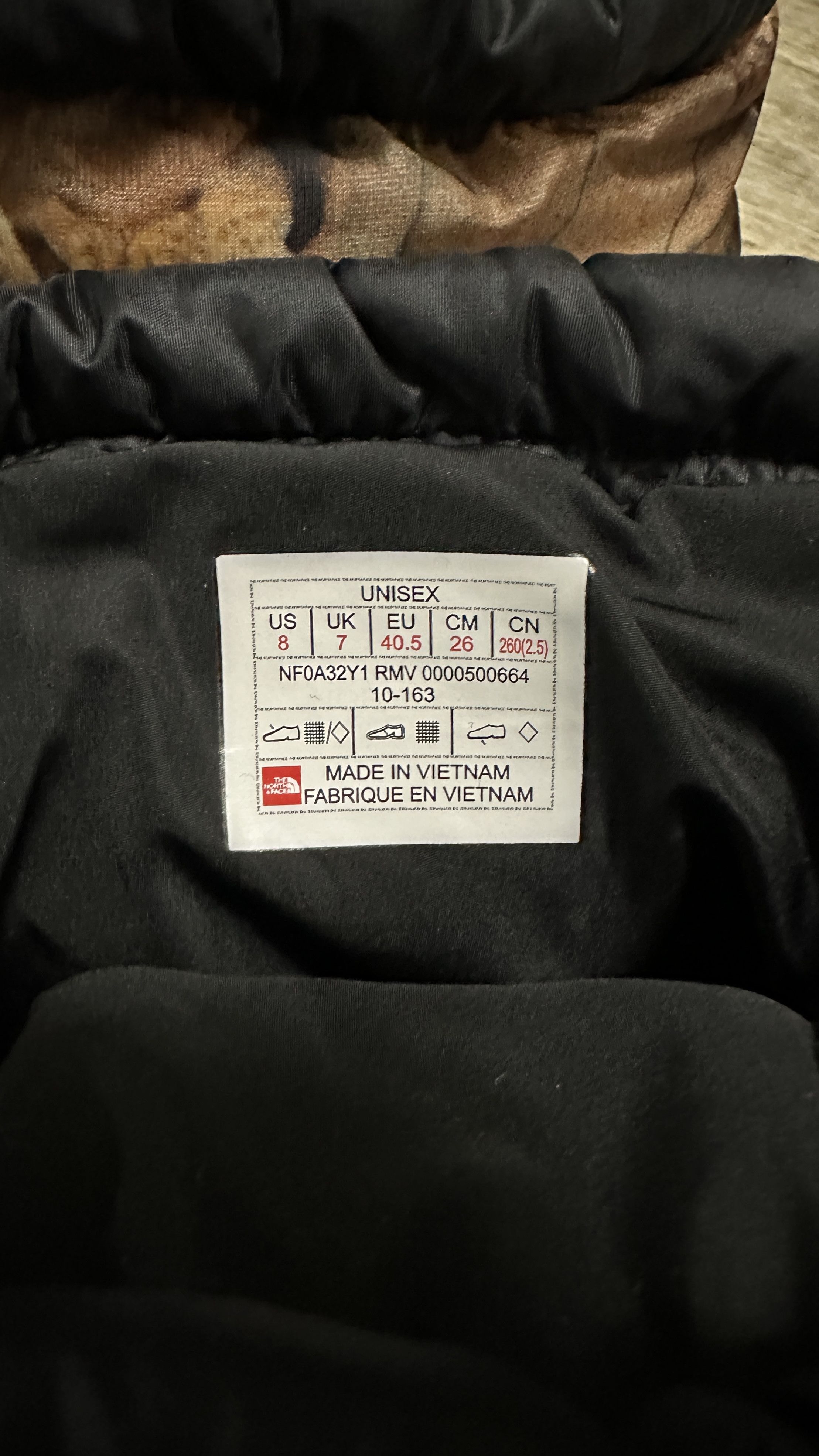 Supreme × The North Face The North Face Nuptse Bootie Supreme Leaves Size US 8 / EU 41 - 6 Thumbnail