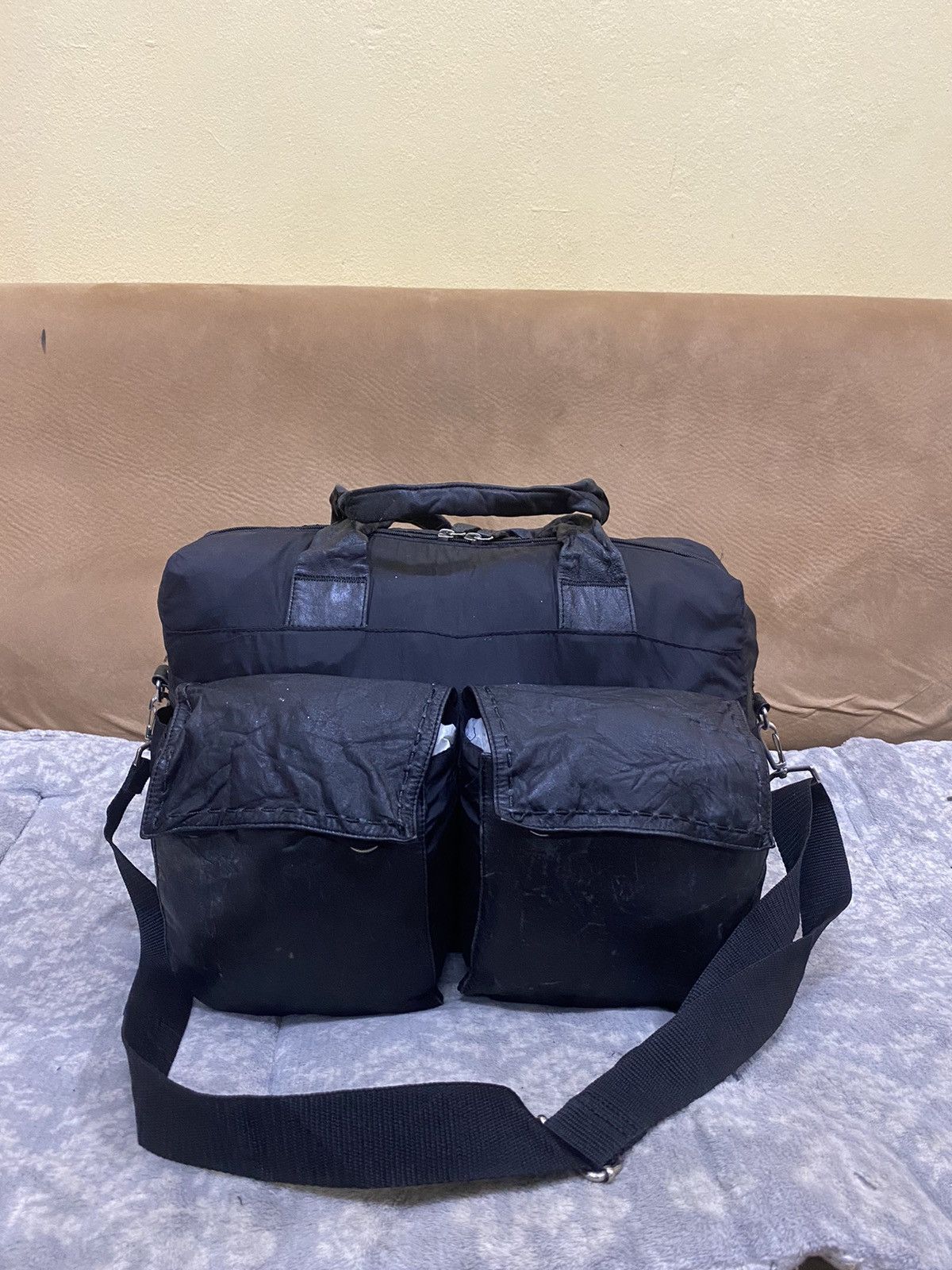 Japanese Brand × THE WORLD IS YOURS The World Is Yours Black