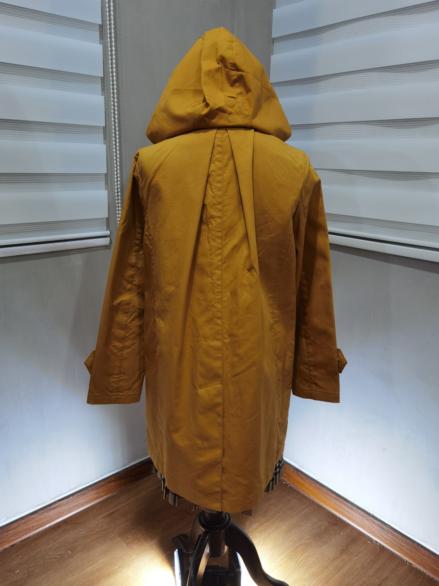 Mackintosh MACKINTOSH Philosophy long jacket XS 2031 Size XS / US 0-2 / IT 36-38 - 2 Thumbnail