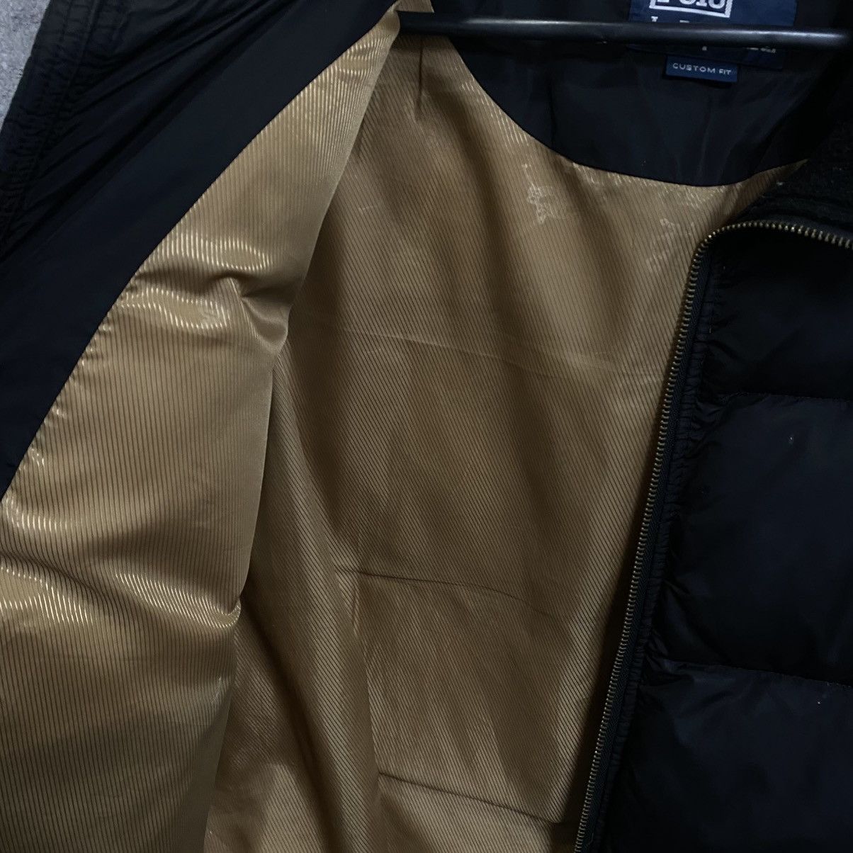 Polo Ralph Lauren Vintage Polo Ralph Lauren Puffer Down Hooded Jacket Size US M / EU 48-50 / 2 - 9 Thumbnail