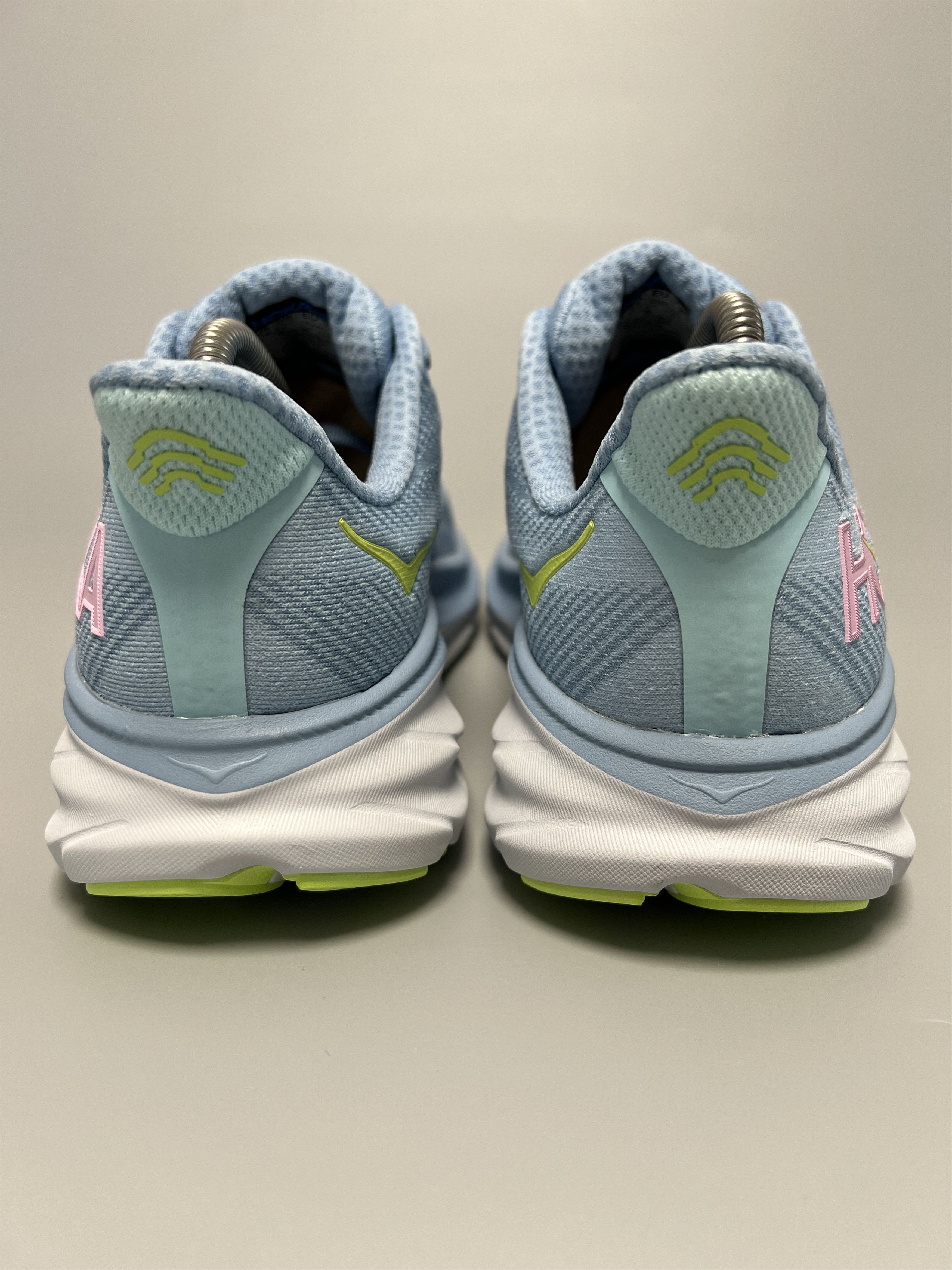 Hoka 7B Hoka One One Clifton 9 Running Shoes Walking Gym Size US 7 / IT 37 - 3 Thumbnail