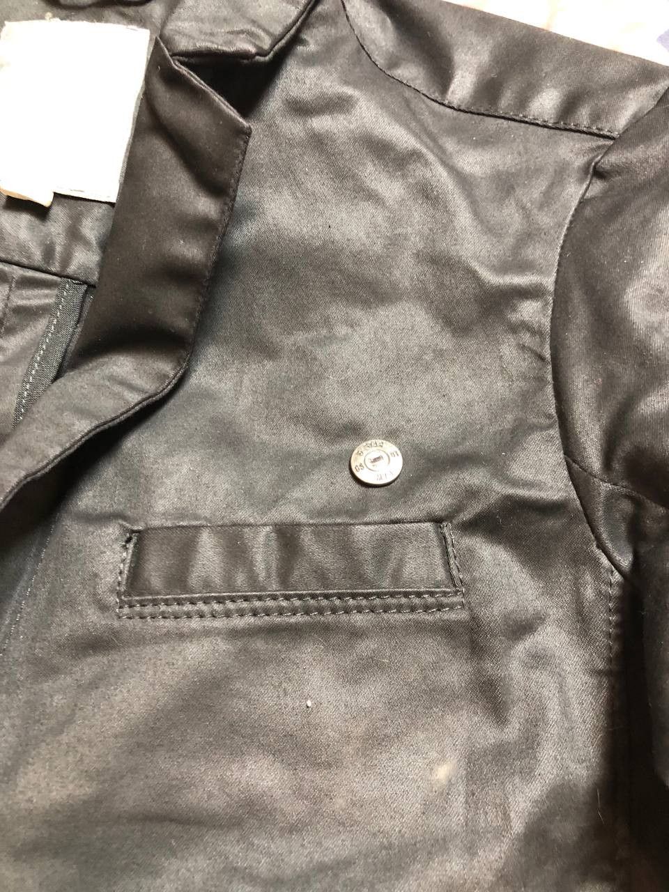 G-Star G‑Star RAW Blazer Black Tailored Jacket Size XS / US 0-2 / IT 36-38 - 6 Thumbnail
