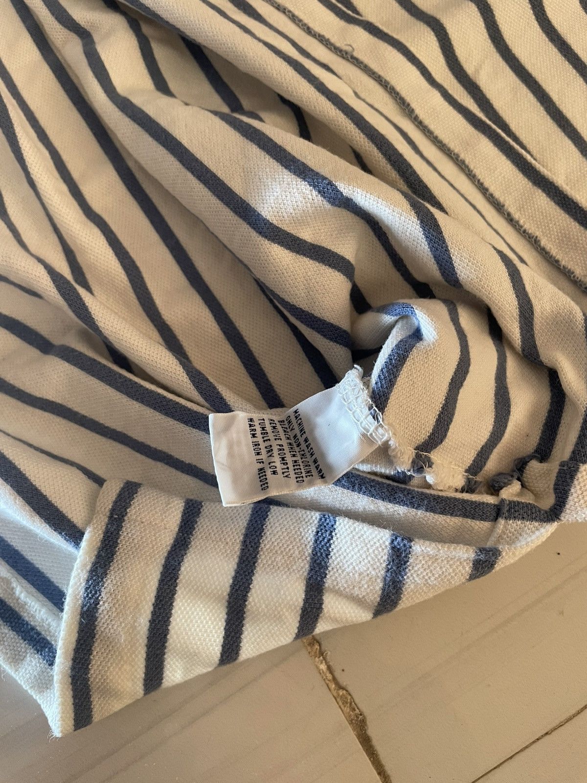 Polo Ralph Lauren Polo Ralph Lauren Stripes Size US XL / EU 56 / 4 - 6 Thumbnail
