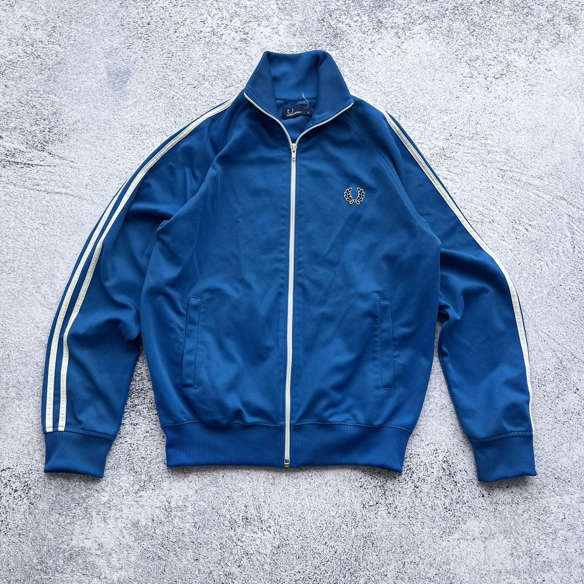 Fred perry tracksuit mens online