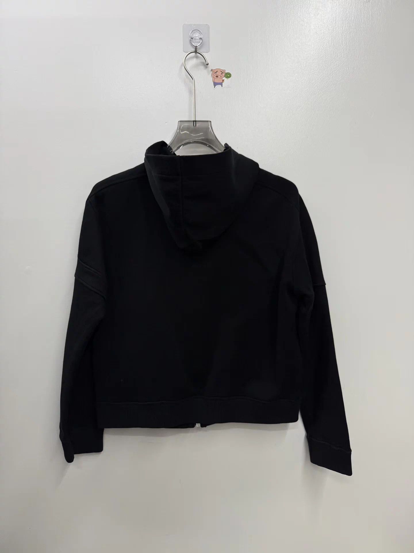 Louis Vuitton LV x Yohji Yamamoto Kyoto Limited Zipper Hoodie M Mint Size M / US 6-8 / IT 42-44 - 4 Thumbnail