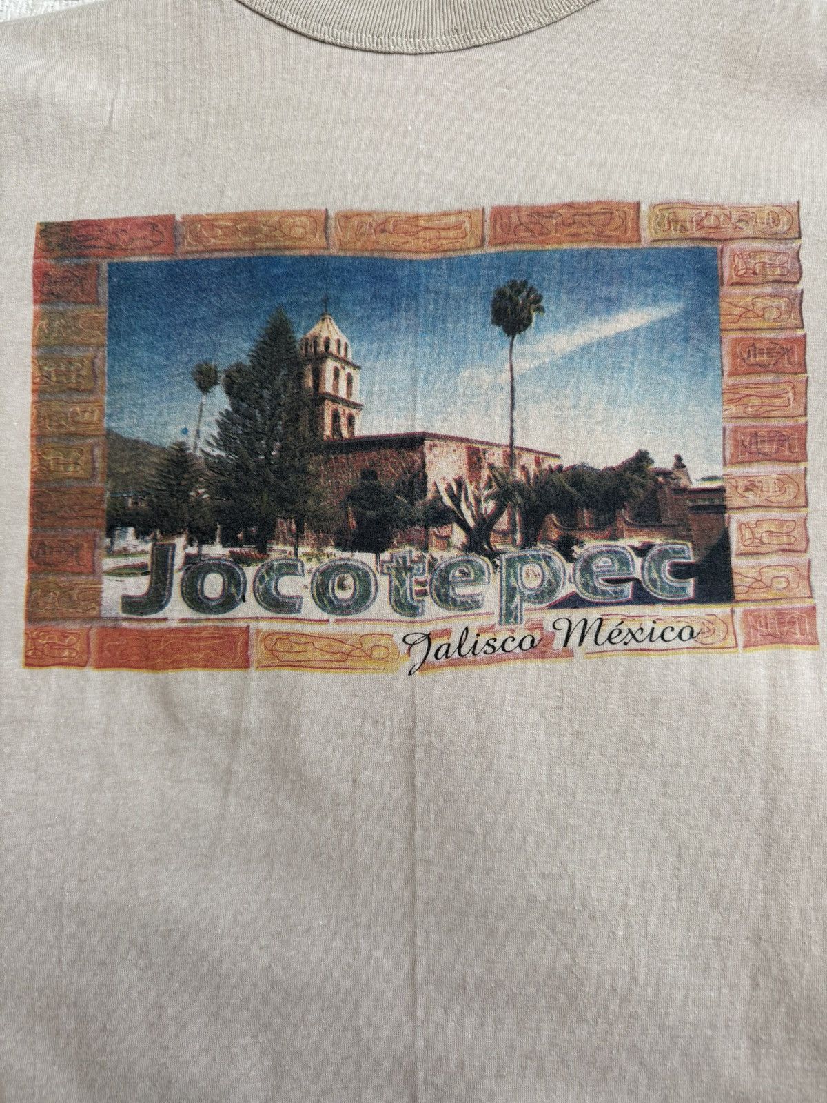 Vintage Vintage Jalisco Mexico Tes Size US M / EU 48-50 / 2 - 5 Thumbnail