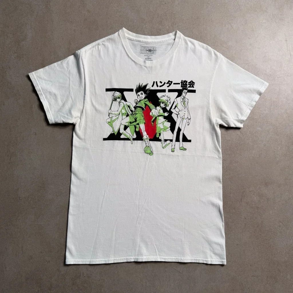 Other HunterXHunter Graphic T-Shirt - M Size US M / EU 48-50 / 2 - 1 Thumbnail