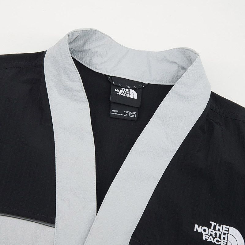 Kazuki Kuraishi × The North Face Urban Exploration KAZUKI CONVERTIBLE LS KIMONO SHIRT Size US M / EU 48-50 / 2 - 15 Thumbnail