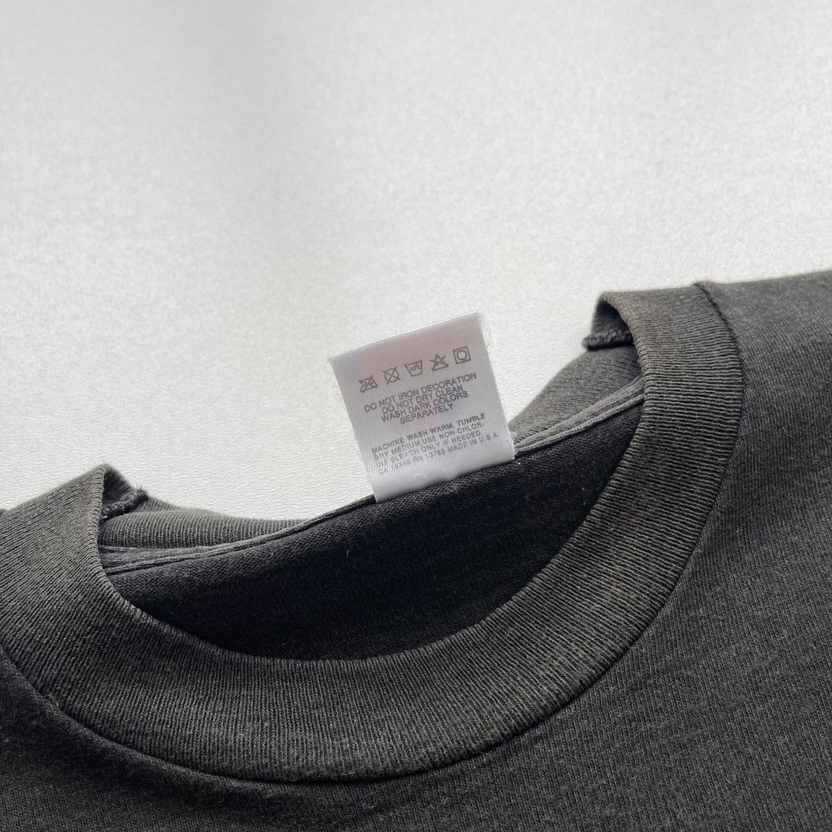 Fruit Of The Loom × NBA Fruit Of The Loom Chicago Bulls NBA Official Vintage T-Shirt Size US XL / EU 56 / 4 - 11 Thumbnail