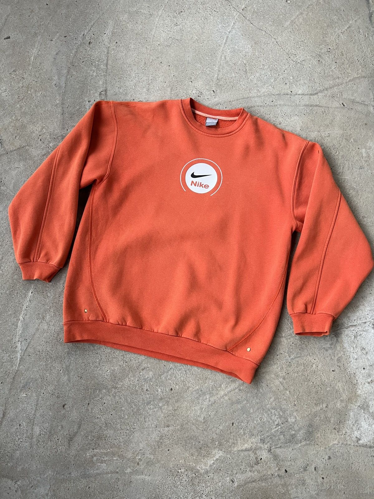 Nike Nike Vintage Sweatshirt Size US XL / EU 56 / 4 - 1 Thumbnail