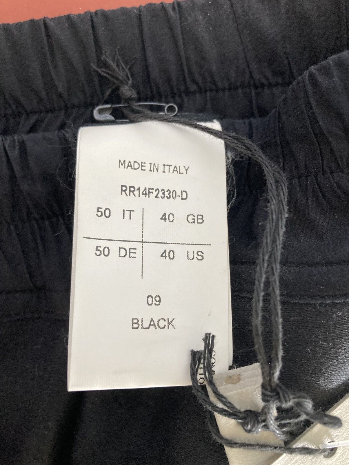 Rick Owens NEVER WORN /Rick Owens MOODY Big shorts Size US 31 - 6 Thumbnail
