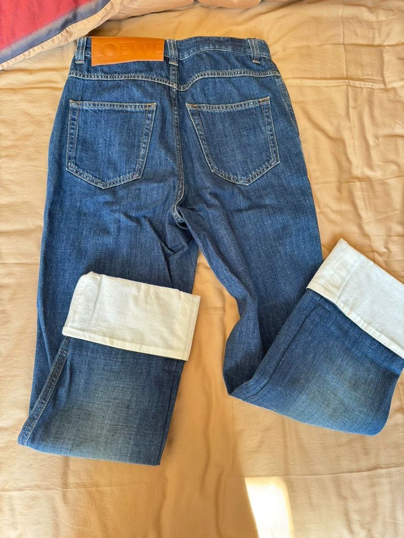 Loewe Loewe Classic jeans Size 42" / US 20 - 4 Thumbnail