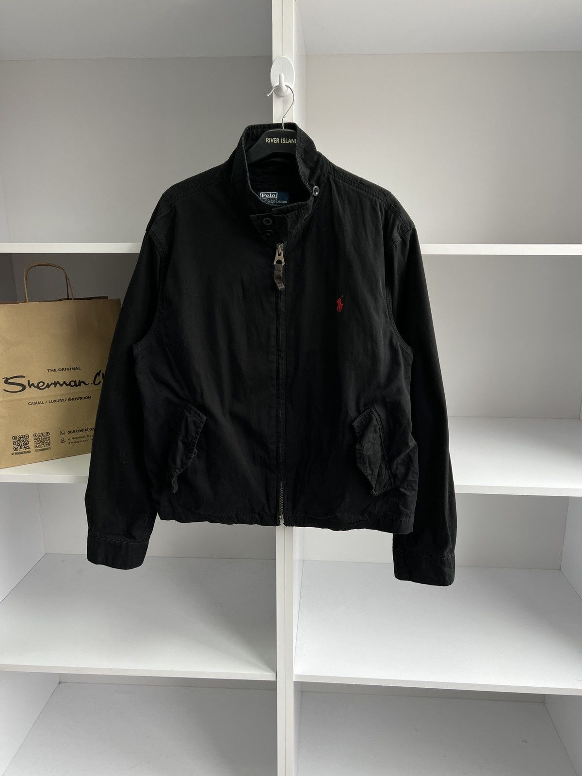 Polo Ralph Lauren × Vintage Vintage Polo Ralph Lauren Old Money Style Jacket Size US XL / EU 56 / 4 - 1 Thumbnail