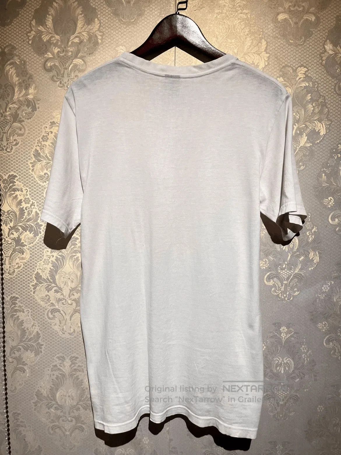 Number (N)ine Sz 3 Number Nine 03SS Slogan Tee. Size US L / EU 52-54 / 3 - 5 Thumbnail