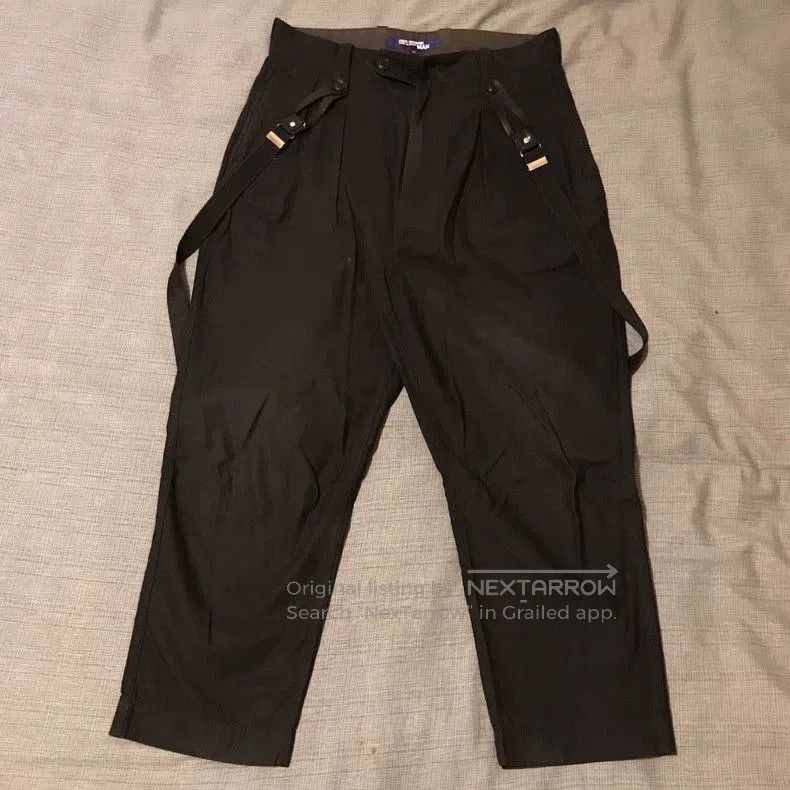 Junya Watanabe Junyanwatanabe Man Cargo Capri Pants. Size US 29 - 1 Thumbnail