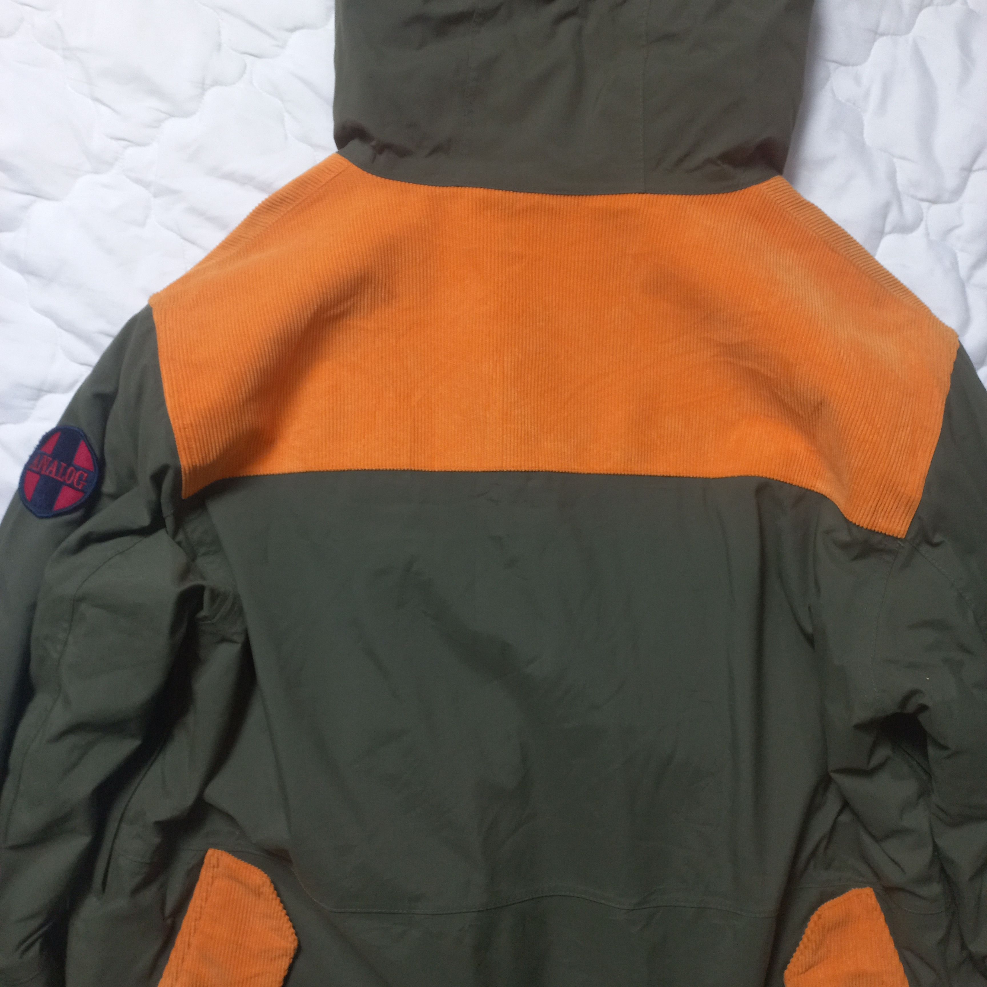 Analog × Burton ANALOG BURTON DRYRIDE Snowboard Jacket 87380 CA 26902 Mens Size US L / EU 52-54 / 3 - 12 Thumbnail