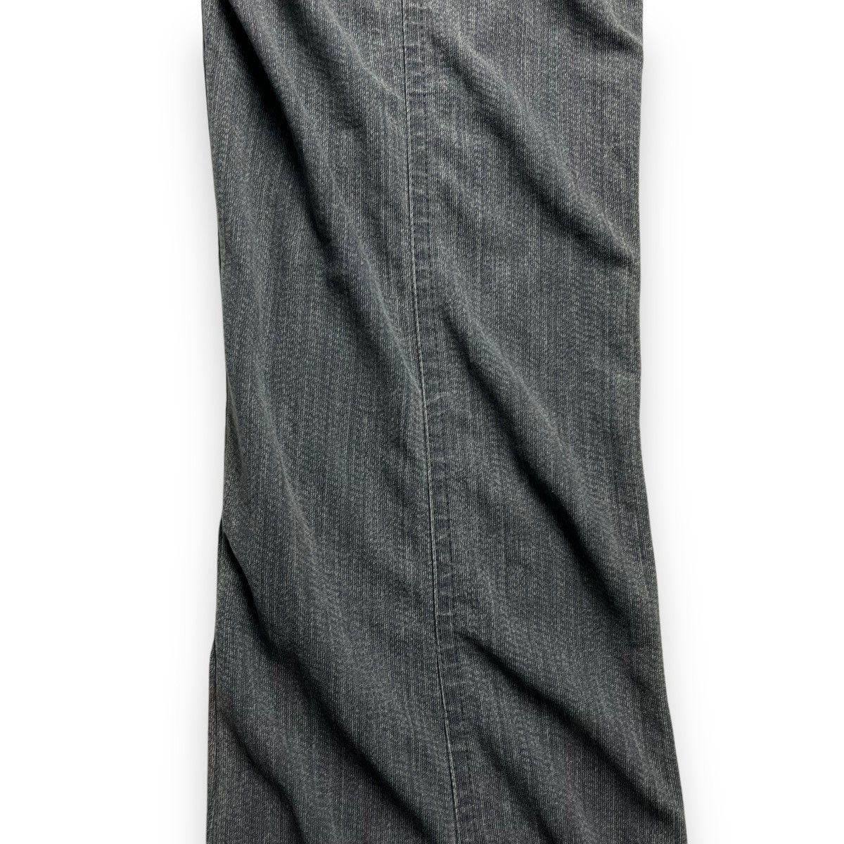 If Six Was Nine 🇯🇵 JAPANESE BRAND FLARE JEANS Size 28" / US 6 / IT 42 - 11 Thumbnail