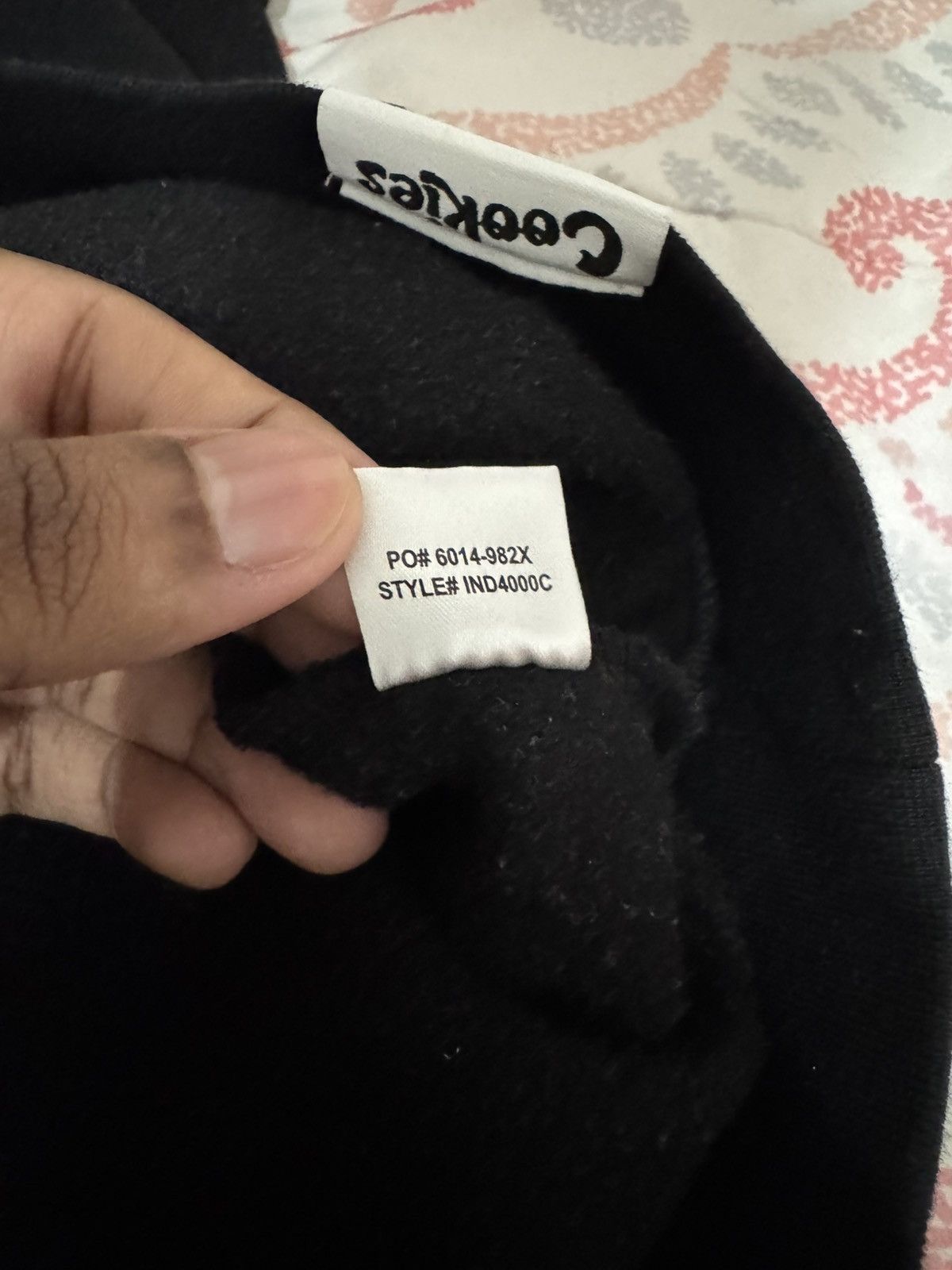 Cookies Hoodie