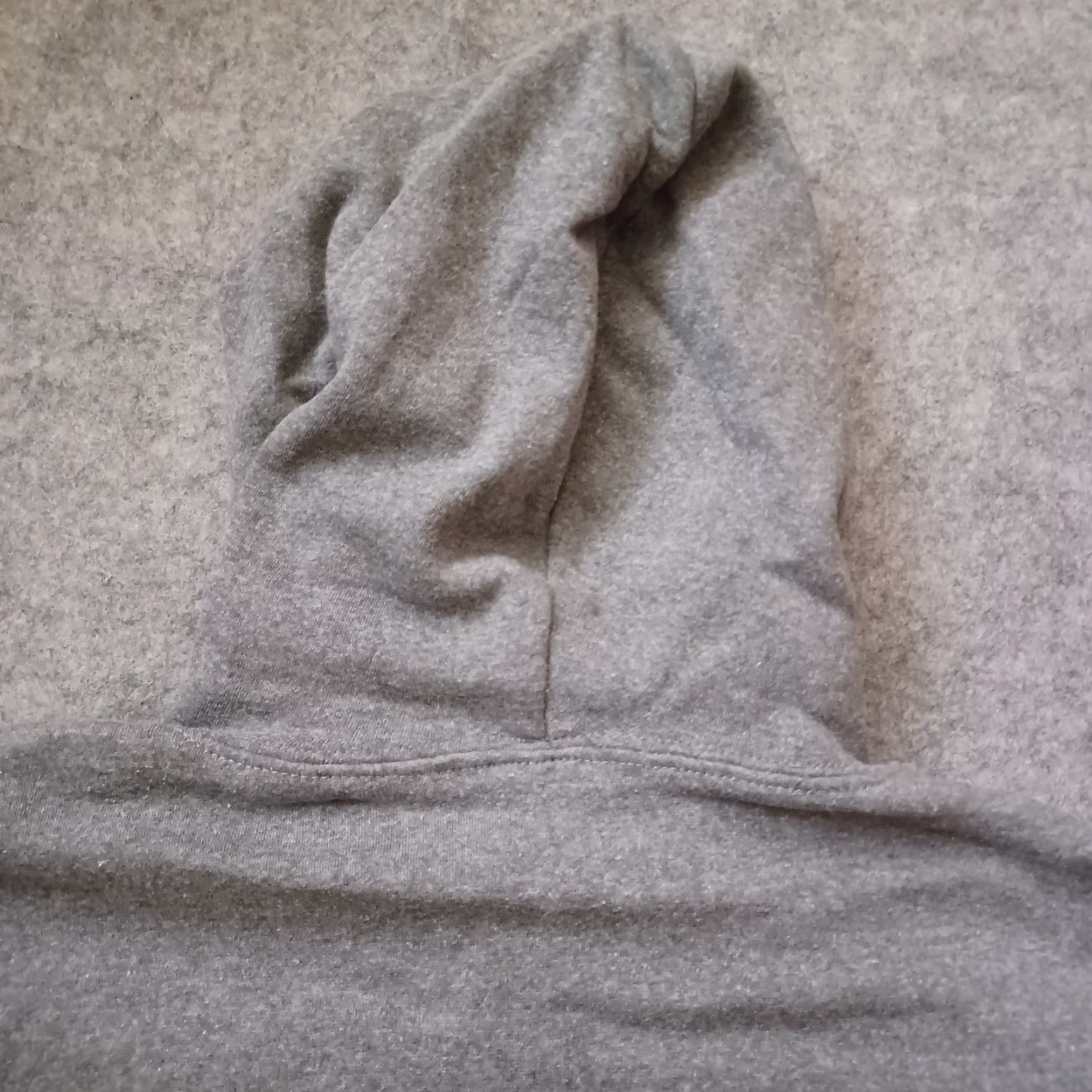 Logo 7 Tampa Florida Hoodie Mens Medium Gray Sweatshirt Tampa Beach Crew Logo Shirt Size US M / EU 48-50 / 2 - 3 Thumbnail