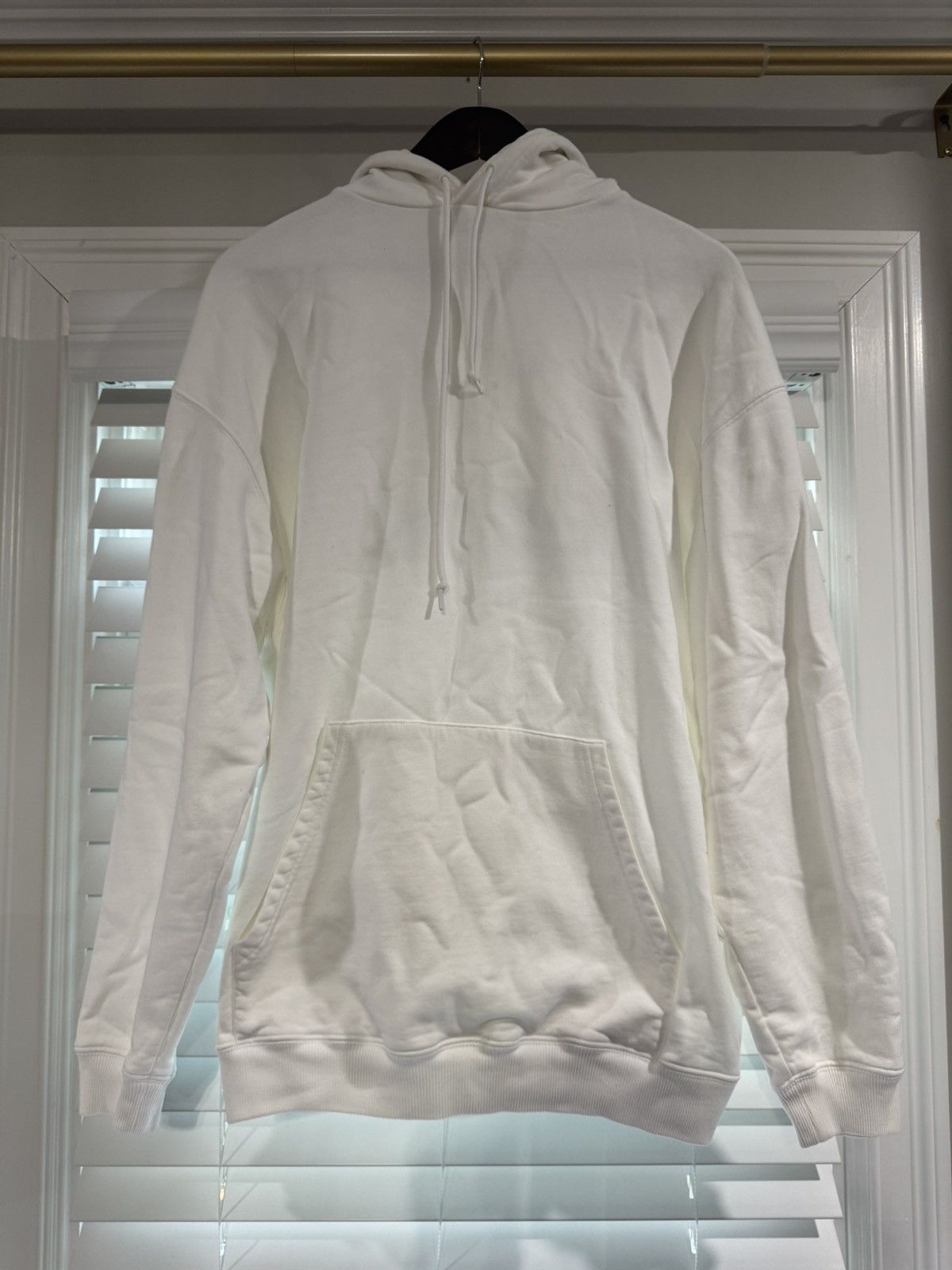 Balenciaga Balenciaga Hoodie Size US S / EU 44-46 / 1 - 1 Thumbnail