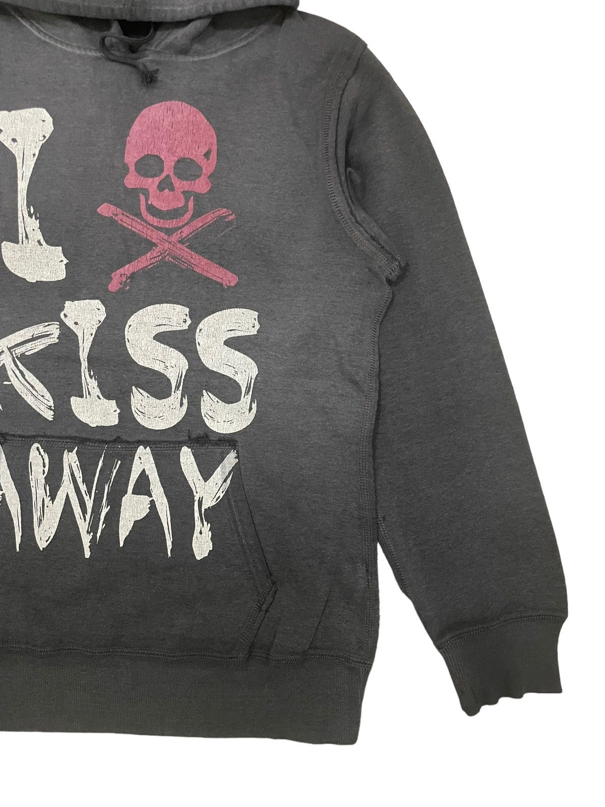 Hysteric Glamour Japanese Skull Inspired Hysteric Hoodie Size US M / EU 48-50 / 2 - 3 Thumbnail
