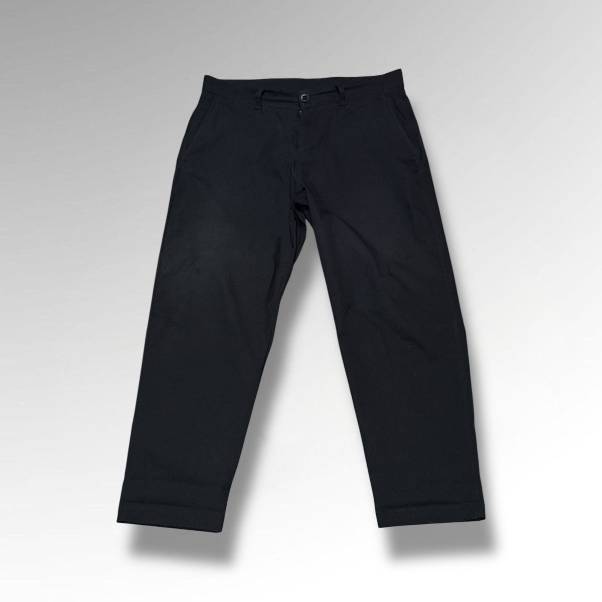 Lululemon Lululemon Relaxed Tapered Twill Trousers Size US 34 / EU 50 - 1 Thumbnail
