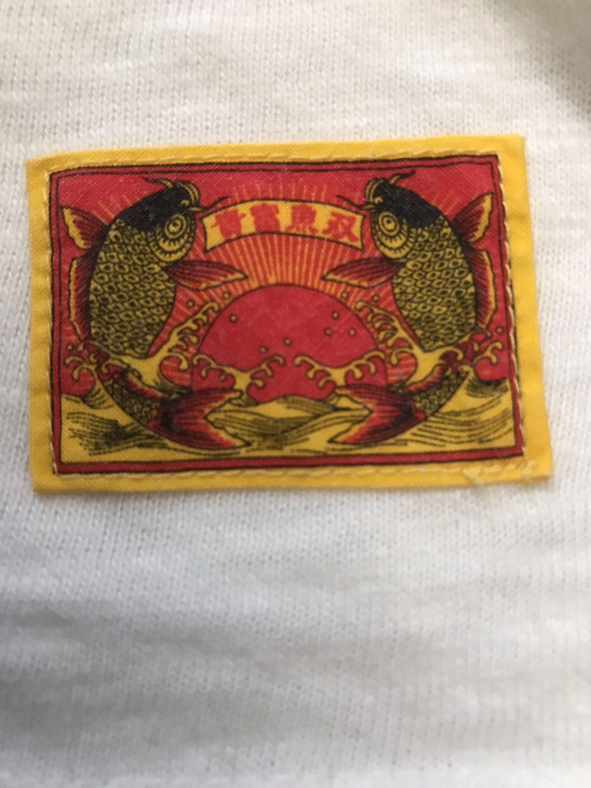 Japanese Brand MATCH LABEL X KOI Size US XL / EU 56 / 4 - 6 Thumbnail